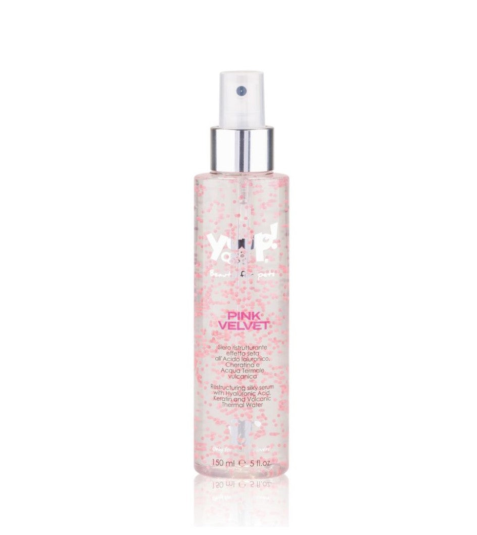 Shampoo + Pflegespray Set - Rotes und dukles Fell