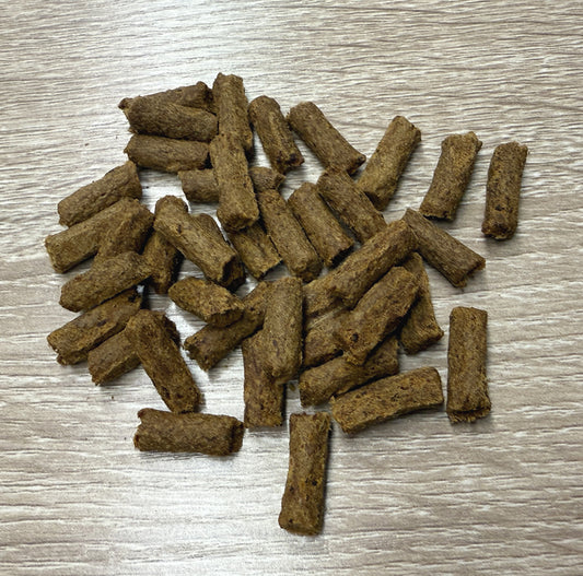 Trainings-Snack Pute + Kürbis