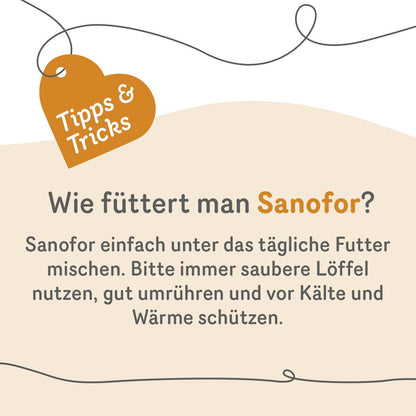 Naturmoor - Sanofor