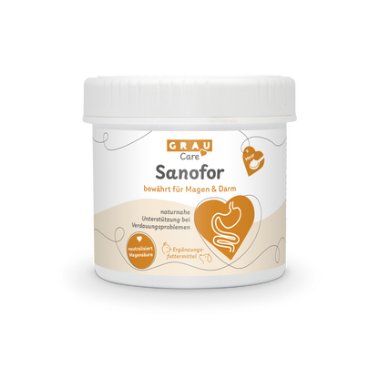 Naturmoor - Sanofor